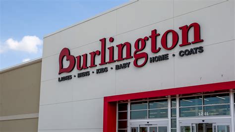 are burlington coat factory stores closing